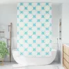 Zuhanyzó redőny 120x240 cm szövet szélessége 116 cm