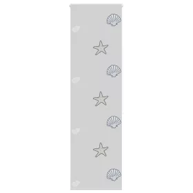 Zuhanyzó redőny 60x240 cm Szövetszélesség 56 cm