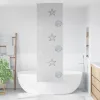 Zuhanyzó redőny 60x240 cm Szövetszélesség 56 cm
