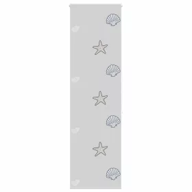 Zuhanyzó redőny 70x240 cm szövetszélesség 66 cm