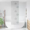 Zuhanyzó redőny 70x240 cm szövetszélesség 66 cm