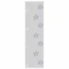 Zuhanyzó redőny 80x240 cm szövet szélessége 76 cm