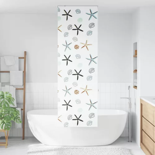 Zuhanyzó redőny 70x240 cm szövetszélesség 66 cm