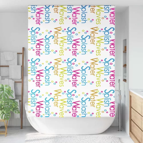Zuhanyzó redőny 150x240 cm szövetszélesség 146 cm