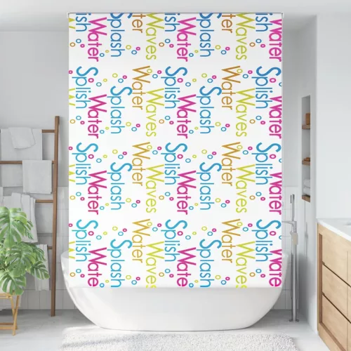 Zuhanyzó redőny 160x240 cm szövet szélessége 156 cm