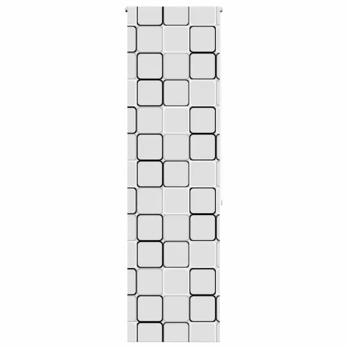 Zuhanyzó redőny 60x240 cm Szövetszélesség 56 cm