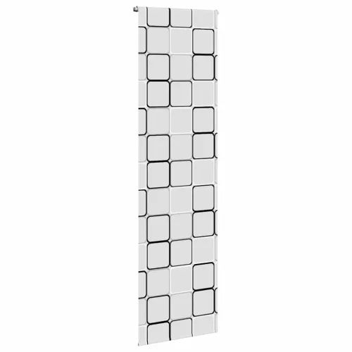 Zuhanyzó redőny 70x240 cm szövetszélesség 66 cm