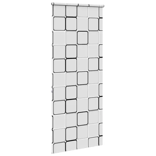 Zuhanyzó redőny 100x240 cm szövet szélessége 96 cm