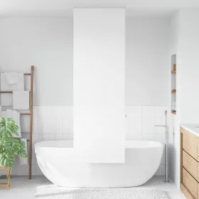Zuhanyzó redőny 60x240 cm Szövetszélesség 56 cm