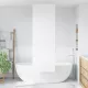 Zuhanyzó redőny 60x240 cm Szövetszélesség 56 cm