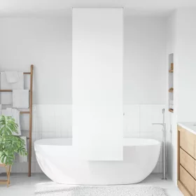 Zuhanyzó redőny 70x240 cm szövetszélesség 66 cm