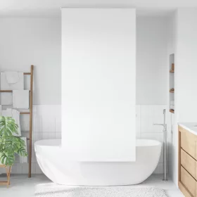 Zuhanyzó redőny 100x240 cm szövet szélessége 96 cm