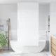Zuhanyzó redőny 100x240 cm szövet szélessége 96 cm