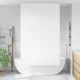 Zuhanyzó redőny 120x240 cm szövet szélessége 116 cm