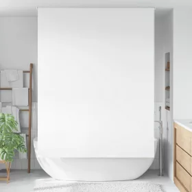 Zuhanyzó redőny 160x240 cm szövet szélessége 156 cm