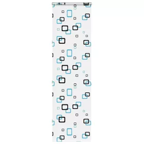   Zuhanyzó redőny kazettával 60x240 cm szövetszélesség 56 cm