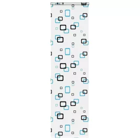   Zuhanyzó redőny kazettával 70x240 cm szövetszélesség 66 cm