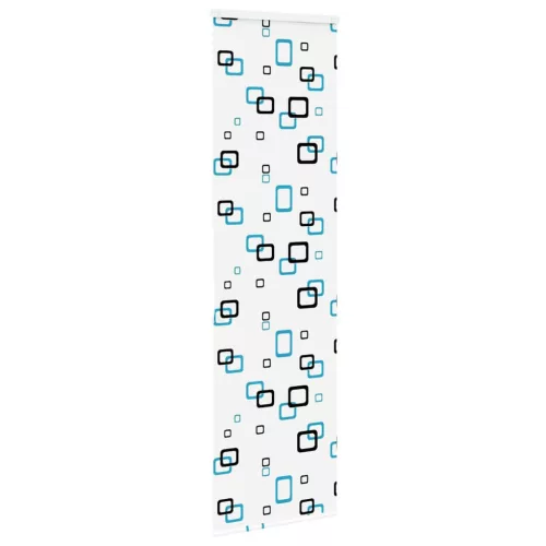 Zuhanyzó redőny kazettával 80x240 cm szövetszélesség 76 cm