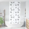 Zuhanyzó redőny kazettával 90x240 cm szövet szélessége 86 cm