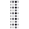 Zuhanyzó redőny kazettával 60x240 cm szövetszélesség 56 cm