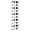 Zuhanyzó redőny kazettával 60x240 cm szövetszélesség 56 cm