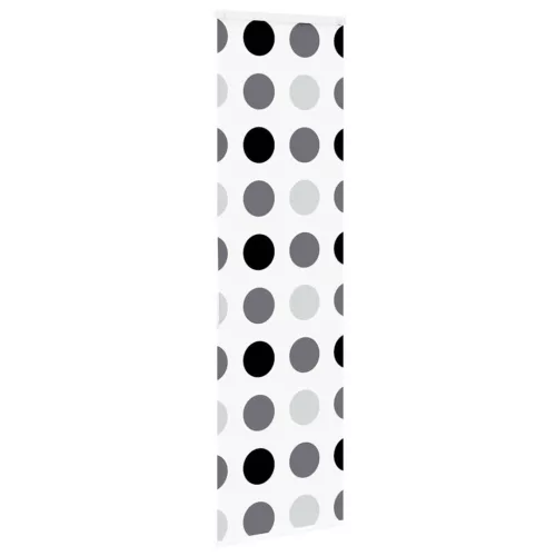 Zuhanyzó redőny kazettával 60x240 cm szövetszélesség 56 cm