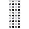 Zuhanyzó redőny kazettával 110x240 cm szövetszélesség 106 cm