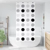 Zuhanyzó redőny kazettával 110x240 cm szövetszélesség 106 cm