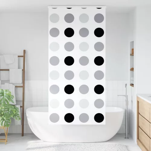 Zuhanyzó redőny kazettával 110x240 cm szövetszélesség 106 cm