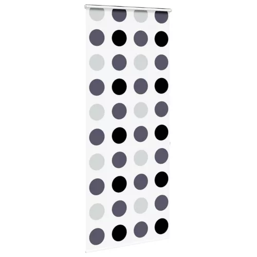 Zuhanyzó redőny kazettával 110x240 cm szövetszélesség 106 cm