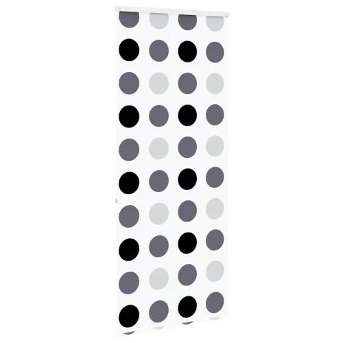 Zuhanyzó redőny kazettával 110x240 cm szövetszélesség 106 cm