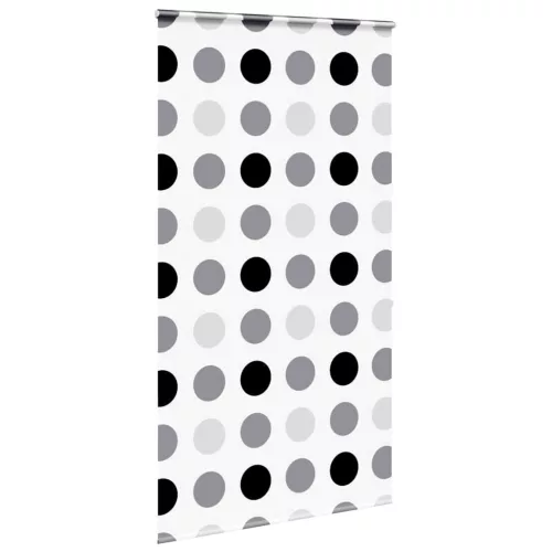 Zuhanyzó redőny kazettával 120x240 cm szövet szélessége 116 cm