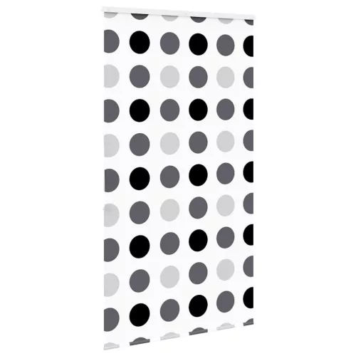 Zuhanyzó redőny kazettával 120x240 cm szövet szélessége 116 cm