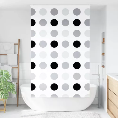 Zuhanyzó redőny kazettával 140x240 cm szövetszélesség 136 cm