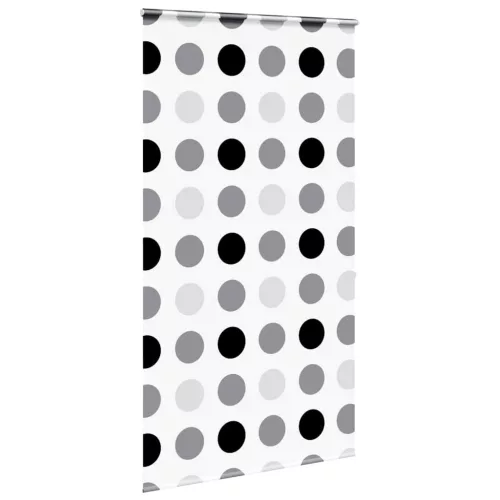 Zuhanyzó redőny kazettával 140x240 cm szövetszélesség 136 cm