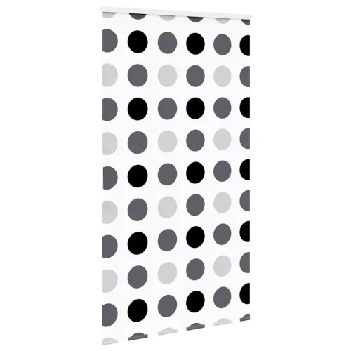 Zuhanyzó redőny kazettával 140x240 cm szövetszélesség 136 cm