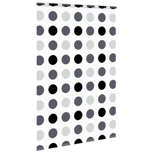 Zuhanyzó redőny kazettával 160x240 cm szövetszélesség 156 cm