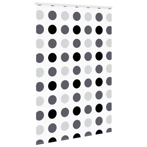 Zuhanyzó redőny kazettával 160x240 cm szövetszélesség 156 cm