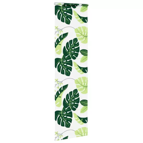 Zuhanyzó redőny kazettával 60x240 cm szövetszélesség 56 cm