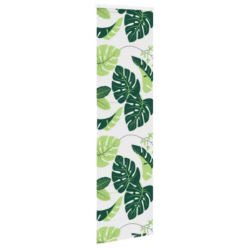 Zuhanyzó redőny kazettával 60x240 cm szövetszélesség 56 cm