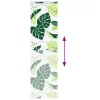 Zuhanyzó redőny kazettával 60x240 cm szövetszélesség 56 cm