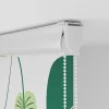 Zuhanyzó redőny kazettával 60x240 cm szövetszélesség 56 cm