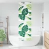 Zuhanyzó redőny kazettával 80x240 cm szövetszélesség 76 cm