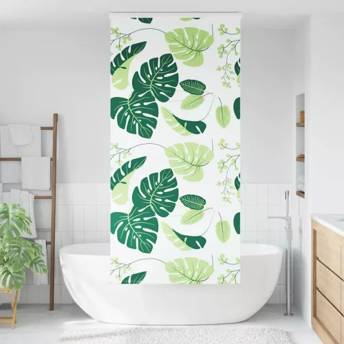 Zuhanyzó redőny kazettával 100x240 cm szövetszélesség 96 cm