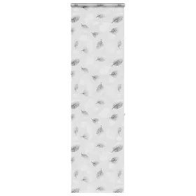   Zuhanyzó redőny kazettával 60x240 cm szövetszélesség 56 cm