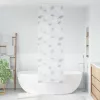 Zuhanyzó redőny kazettával 60x240 cm szövetszélesség 56 cm