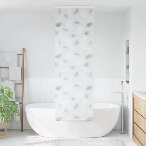 Zuhanyzó redőny kazettával 60x240 cm szövetszélesség 56 cm