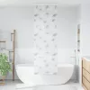Zuhanyzó redőny kazettával 70x240 cm szövetszélesség 66 cm