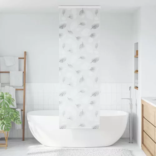 Zuhanyzó redőny kazettával 70x240 cm szövetszélesség 66 cm