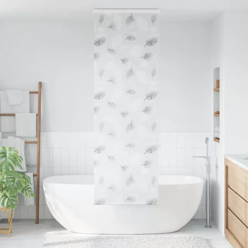 Zuhanyzó redőny kazettával 80x240 cm szövetszélesség 76 cm